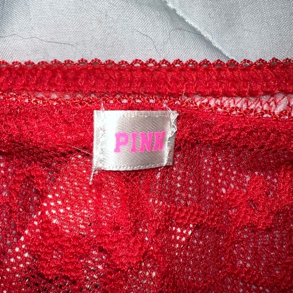 Victoria’s Secret PINK Brand New Sequins Extra Low Rise Hipster Underwear - Picture 4 of 9